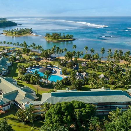 The Naviti Resort Korolevu  Eksteriør bilde