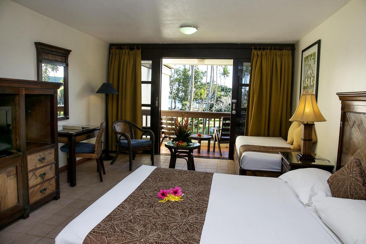 The Naviti Resort Korolevu  Rom bilde