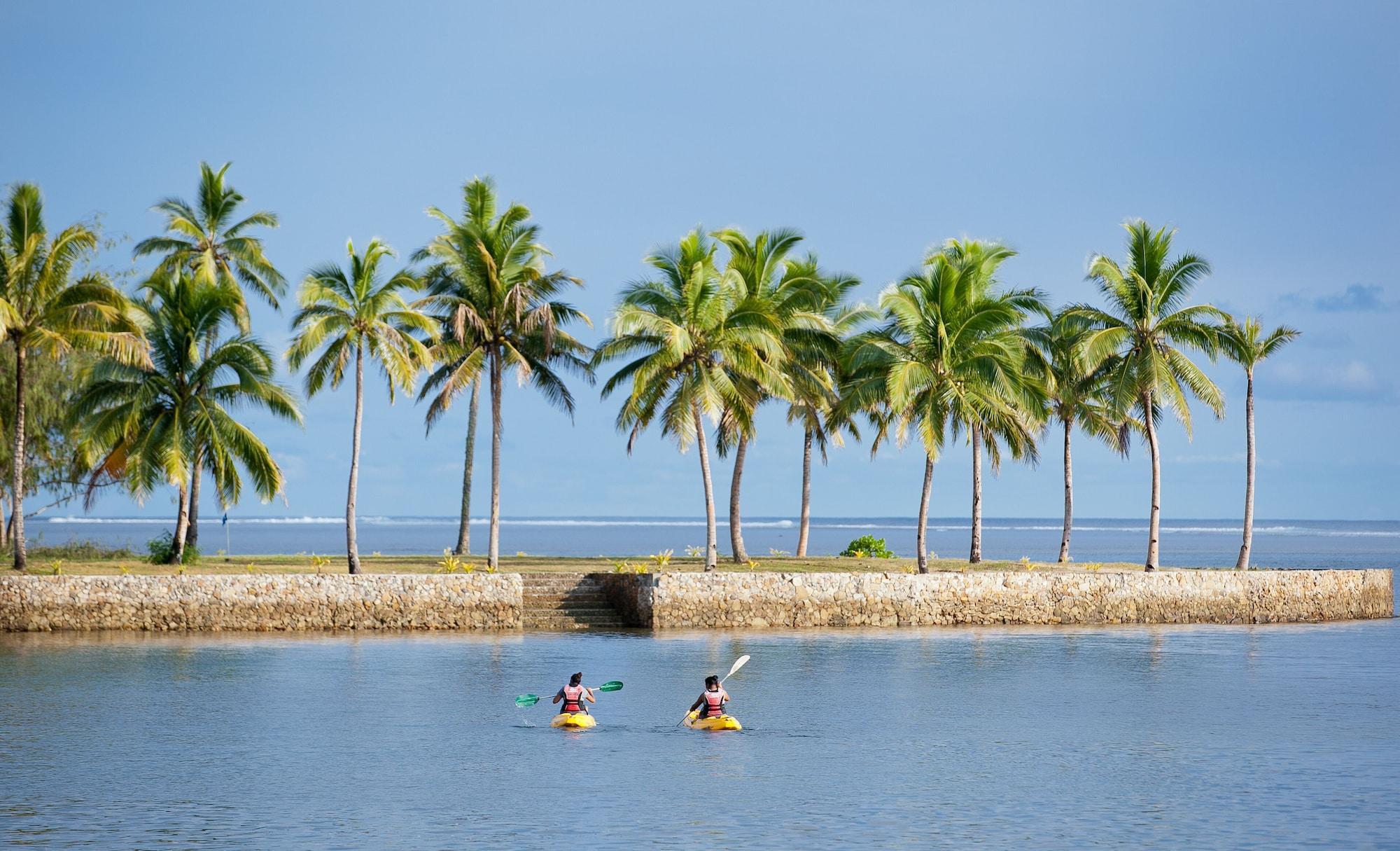 The Naviti Resort Korolevu  Eksteriør bilde