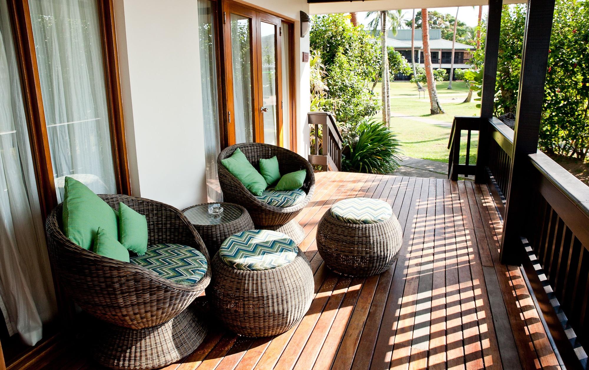 The Naviti Resort Korolevu  Eksteriør bilde