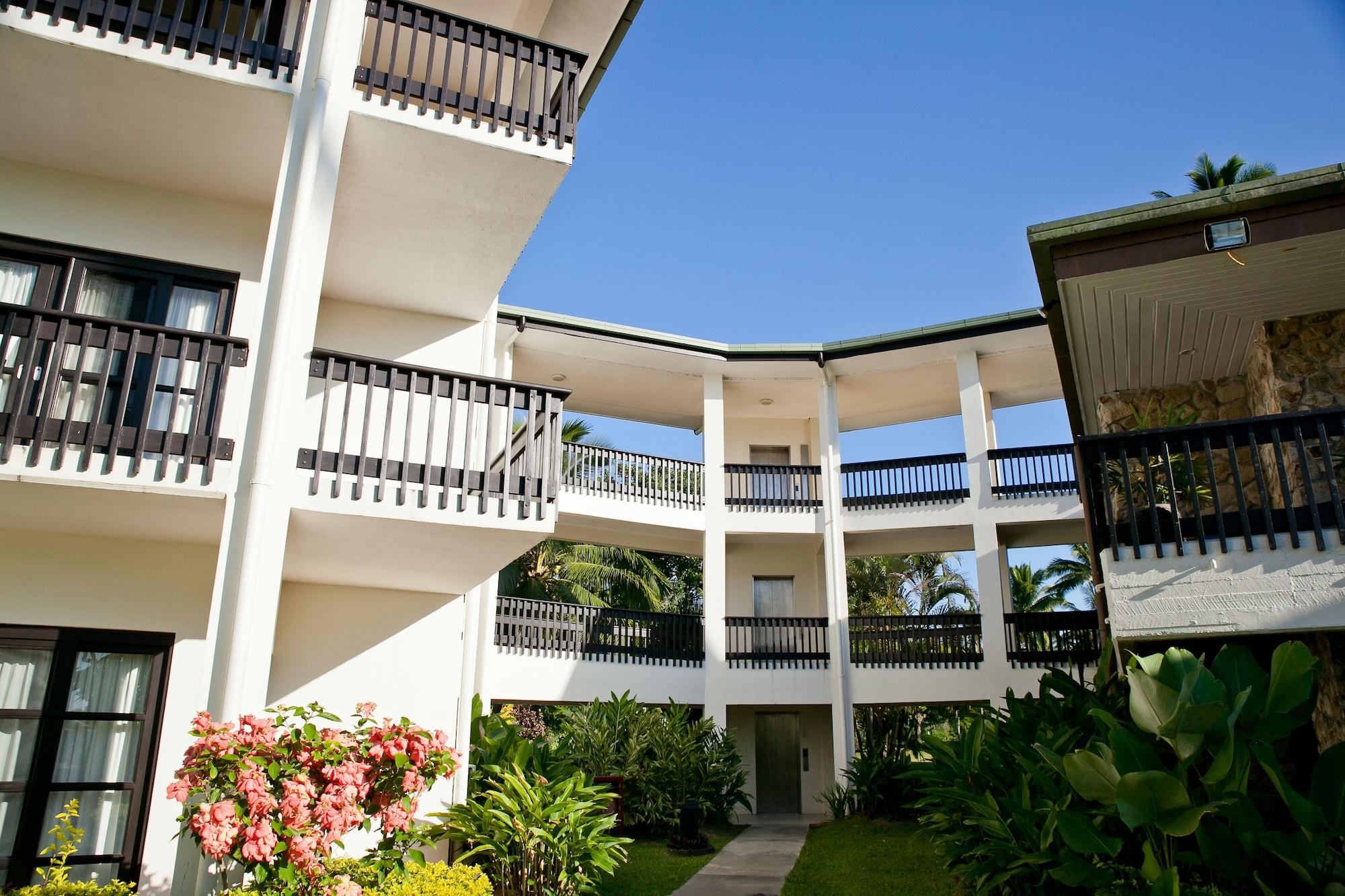 The Naviti Resort Korolevu  Eksteriør bilde