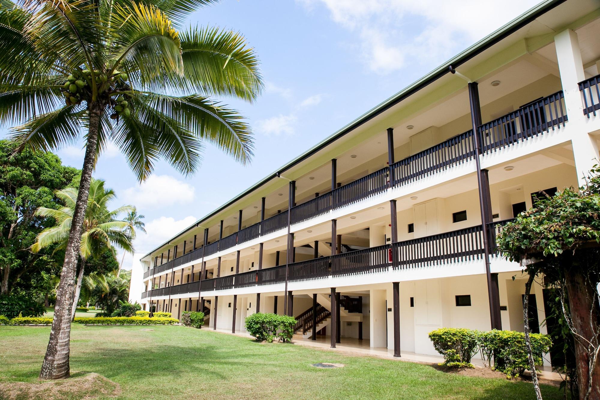 The Naviti Resort Korolevu  Eksteriør bilde