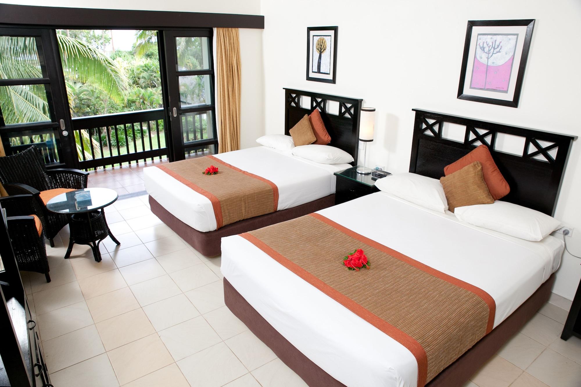 The Naviti Resort Korolevu  Eksteriør bilde