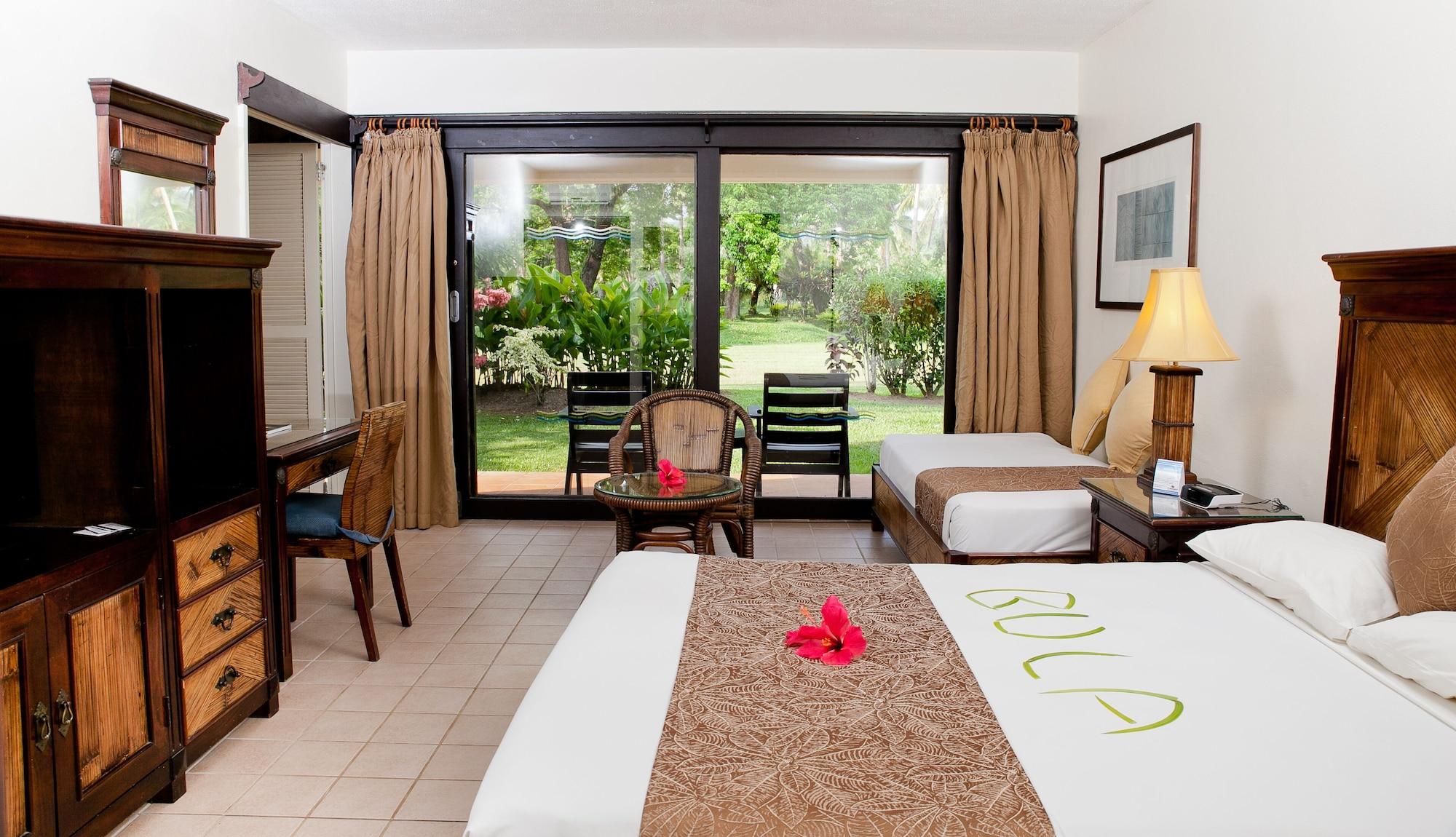 The Naviti Resort Korolevu  Eksteriør bilde