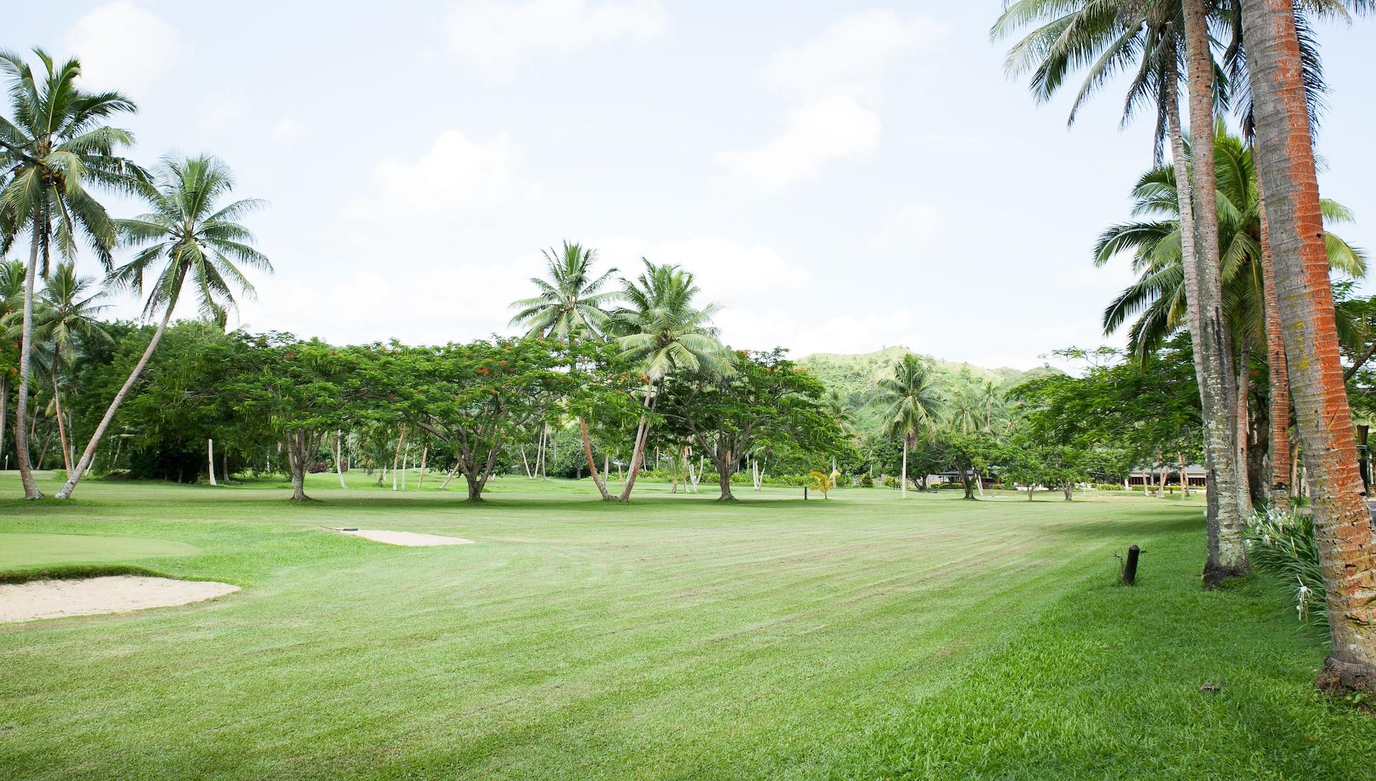 The Naviti Resort Korolevu  Eksteriør bilde