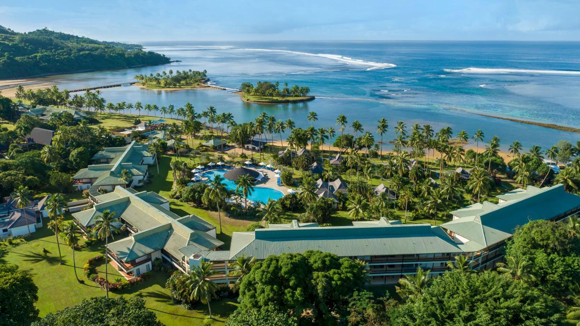 The Naviti Resort Korolevu  Eksteriør bilde