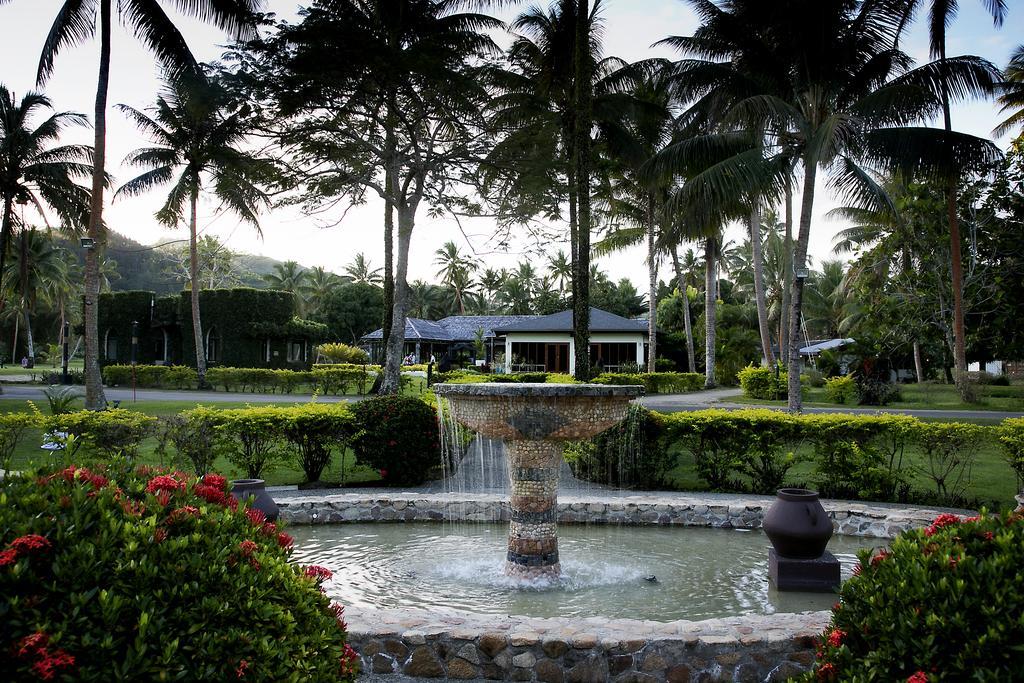 The Naviti Resort Korolevu  Eksteriør bilde