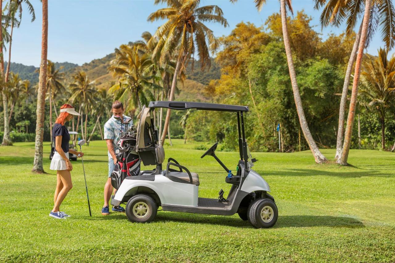 The Naviti Resort Korolevu  Eksteriør bilde