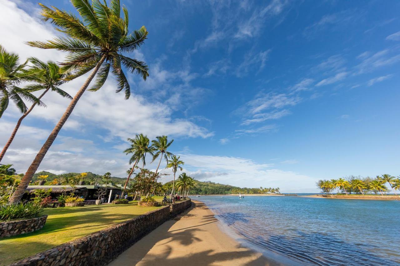 The Naviti Resort Korolevu  Eksteriør bilde