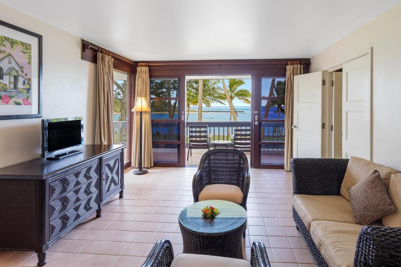 The Naviti Resort Korolevu  Eksteriør bilde