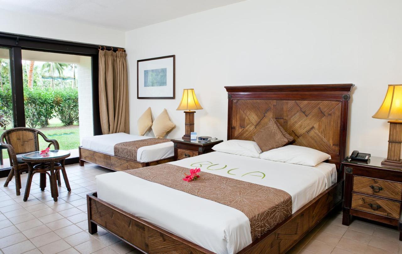 The Naviti Resort Korolevu  Eksteriør bilde