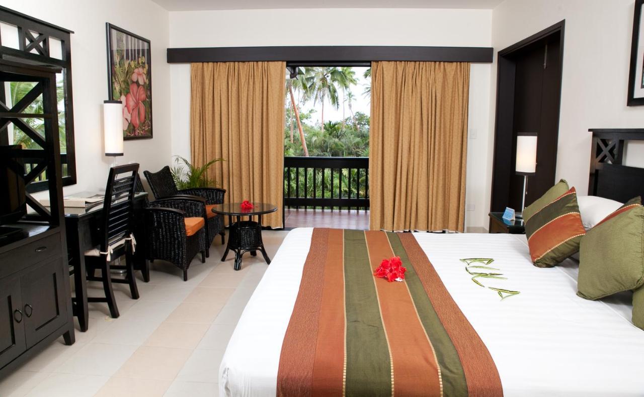 The Naviti Resort Korolevu  Eksteriør bilde