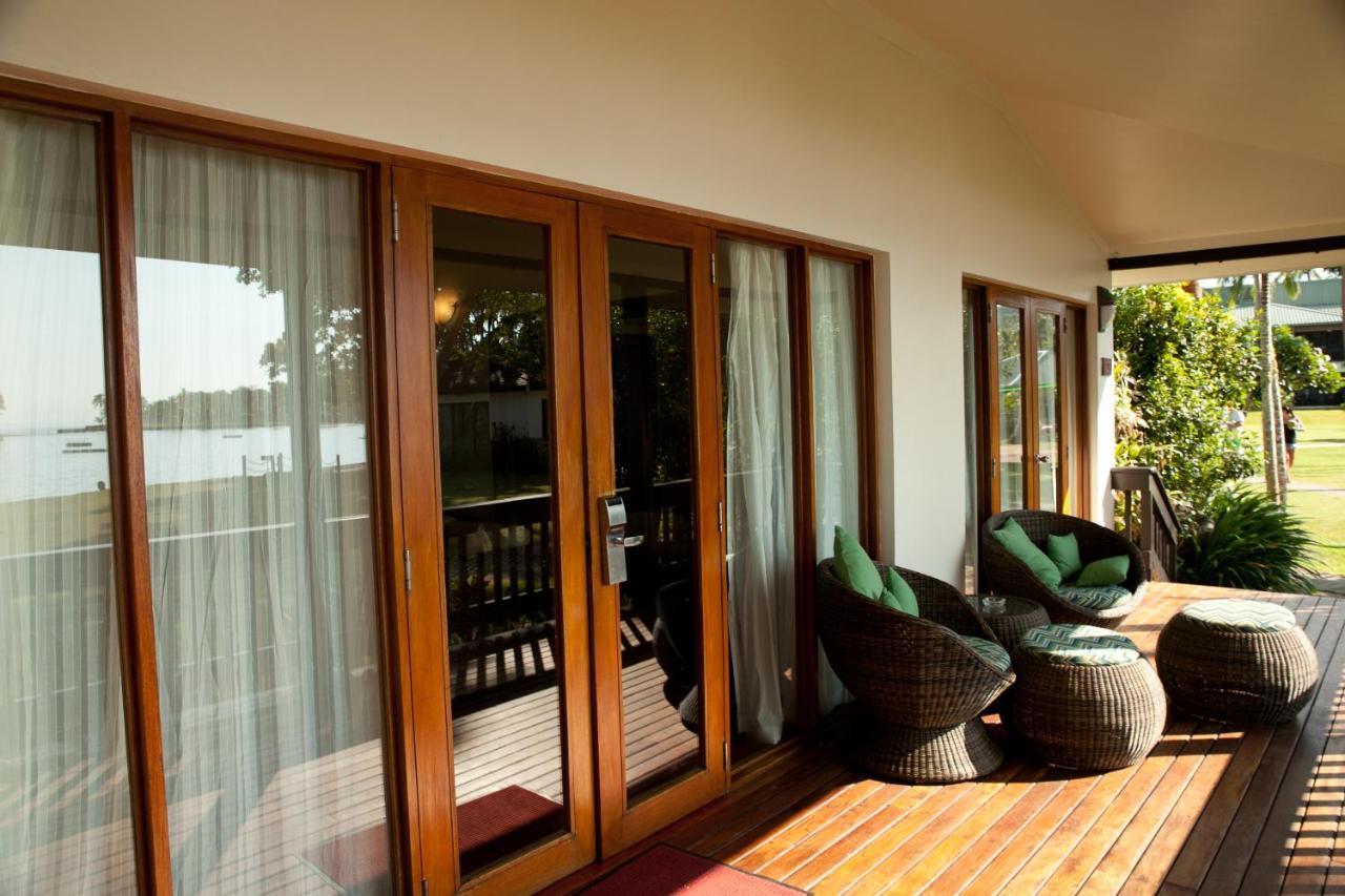 The Naviti Resort Korolevu  Eksteriør bilde